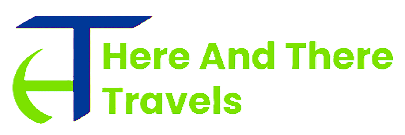 Here And There Travels logo