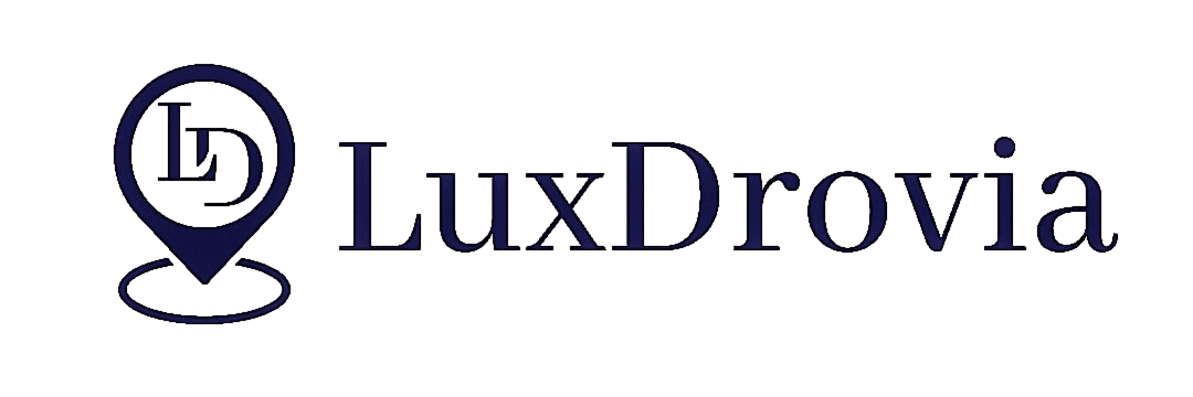 LuxDrovia logo