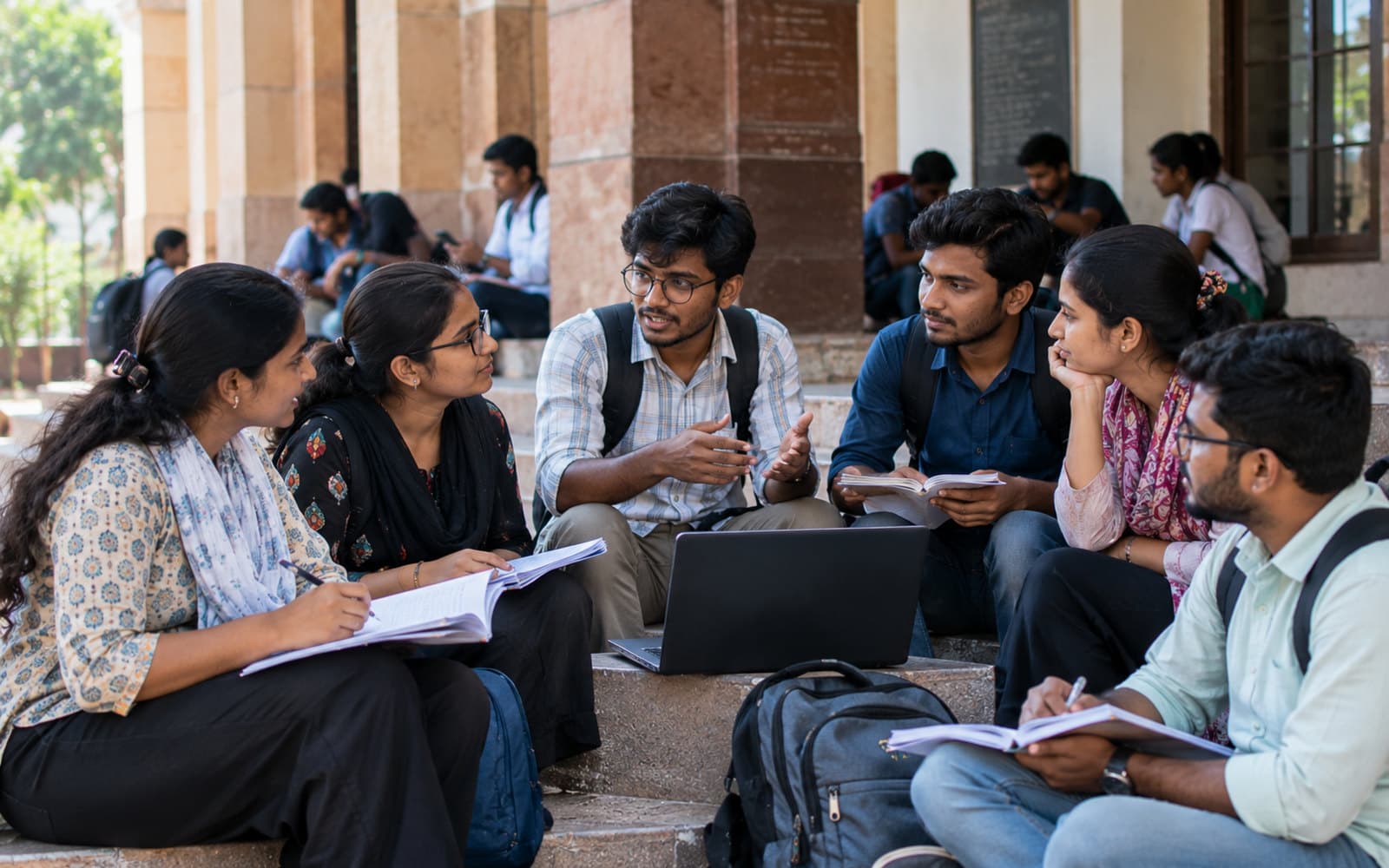 Evaluation of National Fellowship for OBC Students (NF-OBC), Multi-State — project image