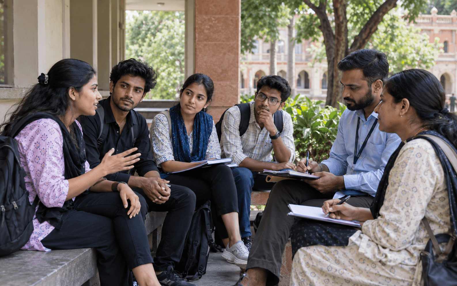 Evaluation of National Fellowship Scheme for SC Students (NFSC), Pan-India — project image