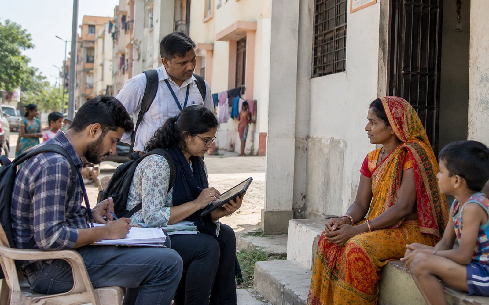 Performance Audit of PMAY-Urban, Bihar — project image