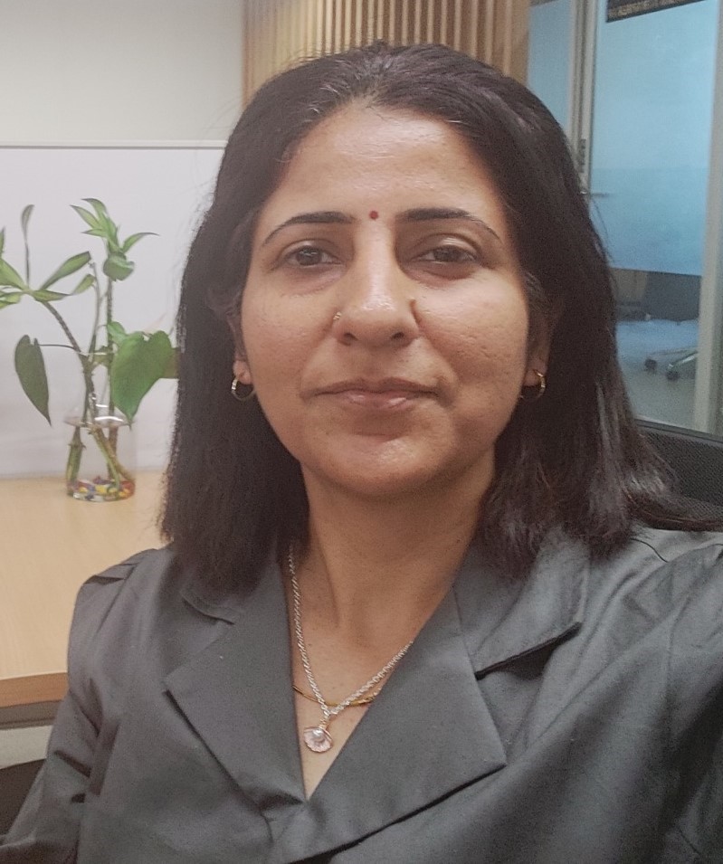 Pratima Pandey, Advisor