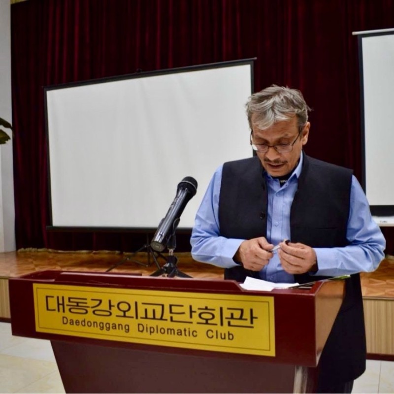 Sunder Subramanian, Advisor